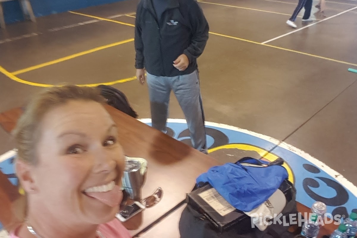 Photo of Pickleball at Silver City Recreation Center